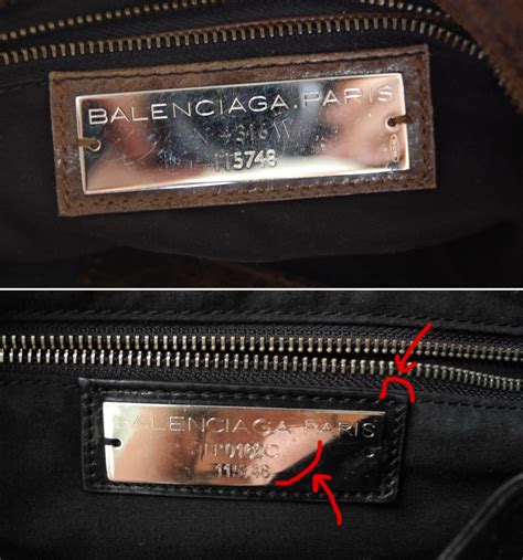 how to know a fake balenciaga bag|bag authenticity check.